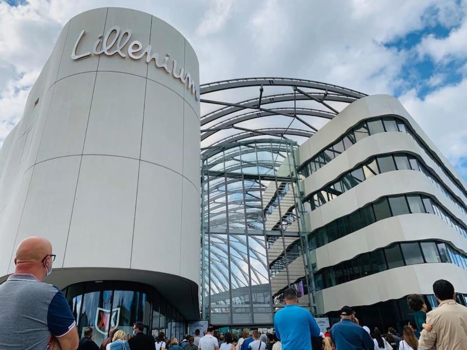 Pourquoi Notre T3 Avec Parking Est Pour Vous ? Lejlighed Lille Eksteriør billede